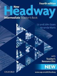 New Headway 4ED Intermediate Teachers Book